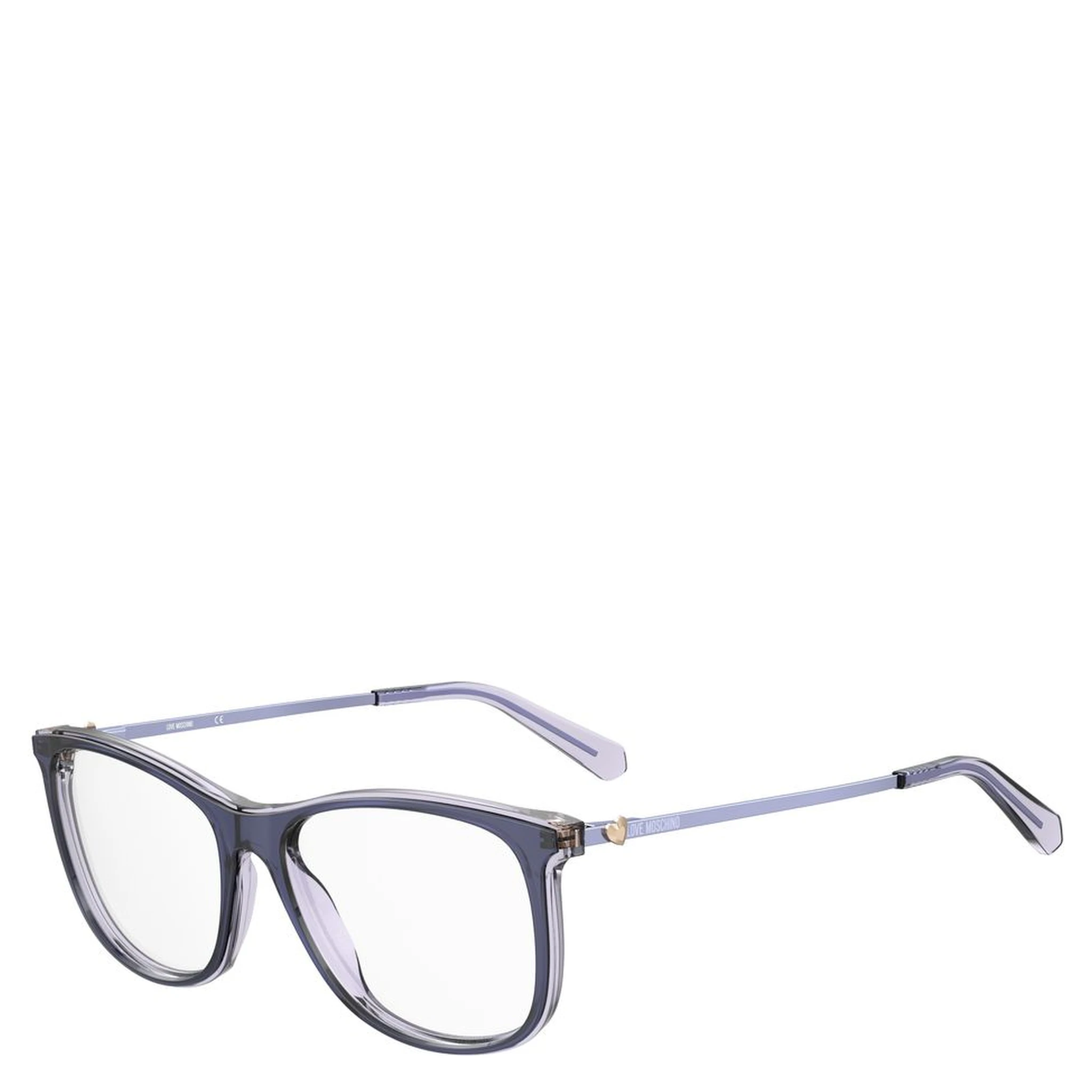 Purple Acetate Glasses (Frames)