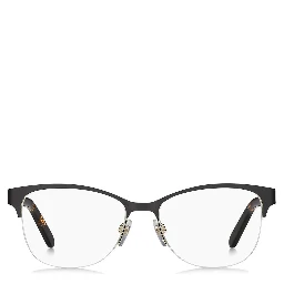 Black Metal Glasses (Frames)