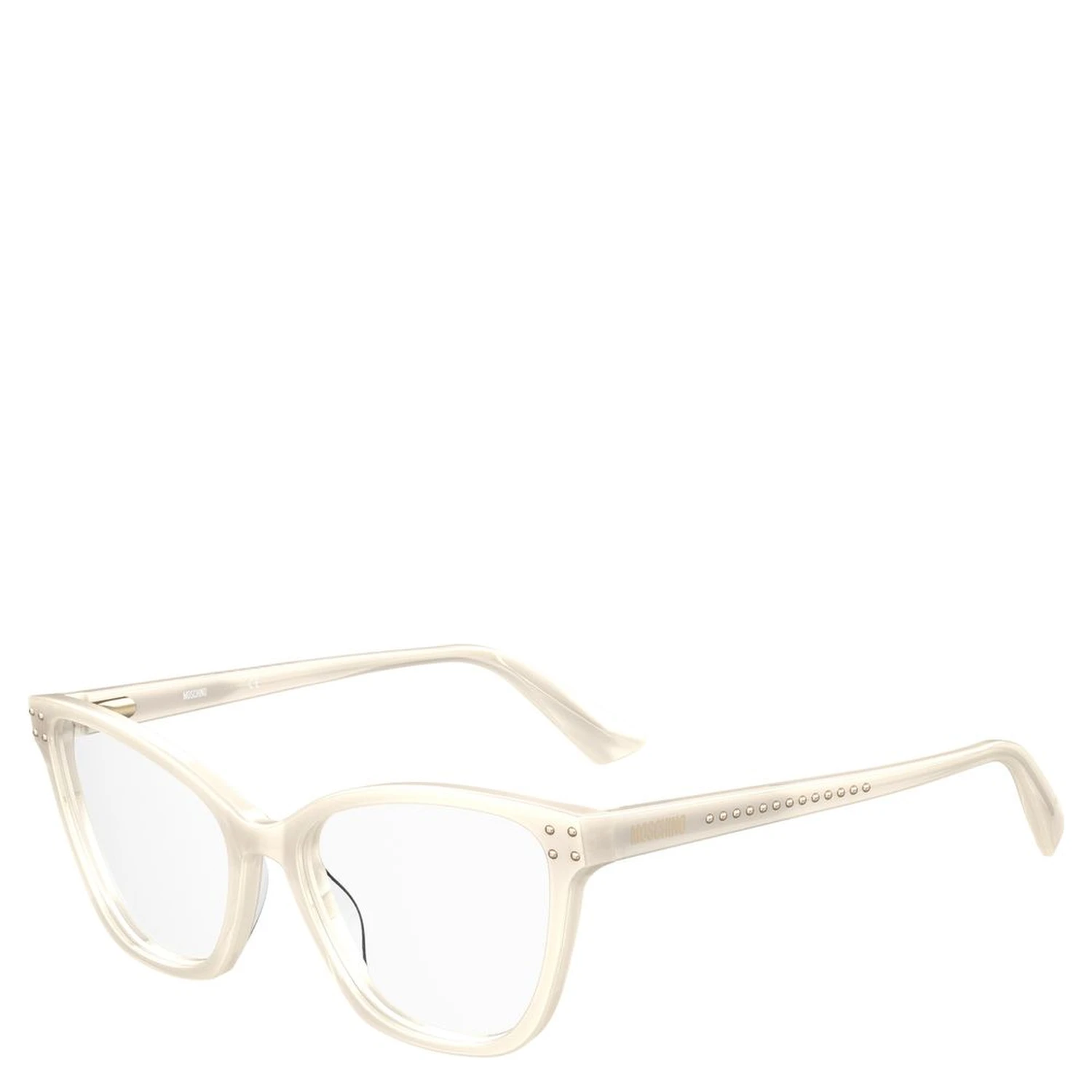 Cream Acetate Glasses (Frames)