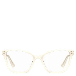 Cream Acetate Glasses (Frames)