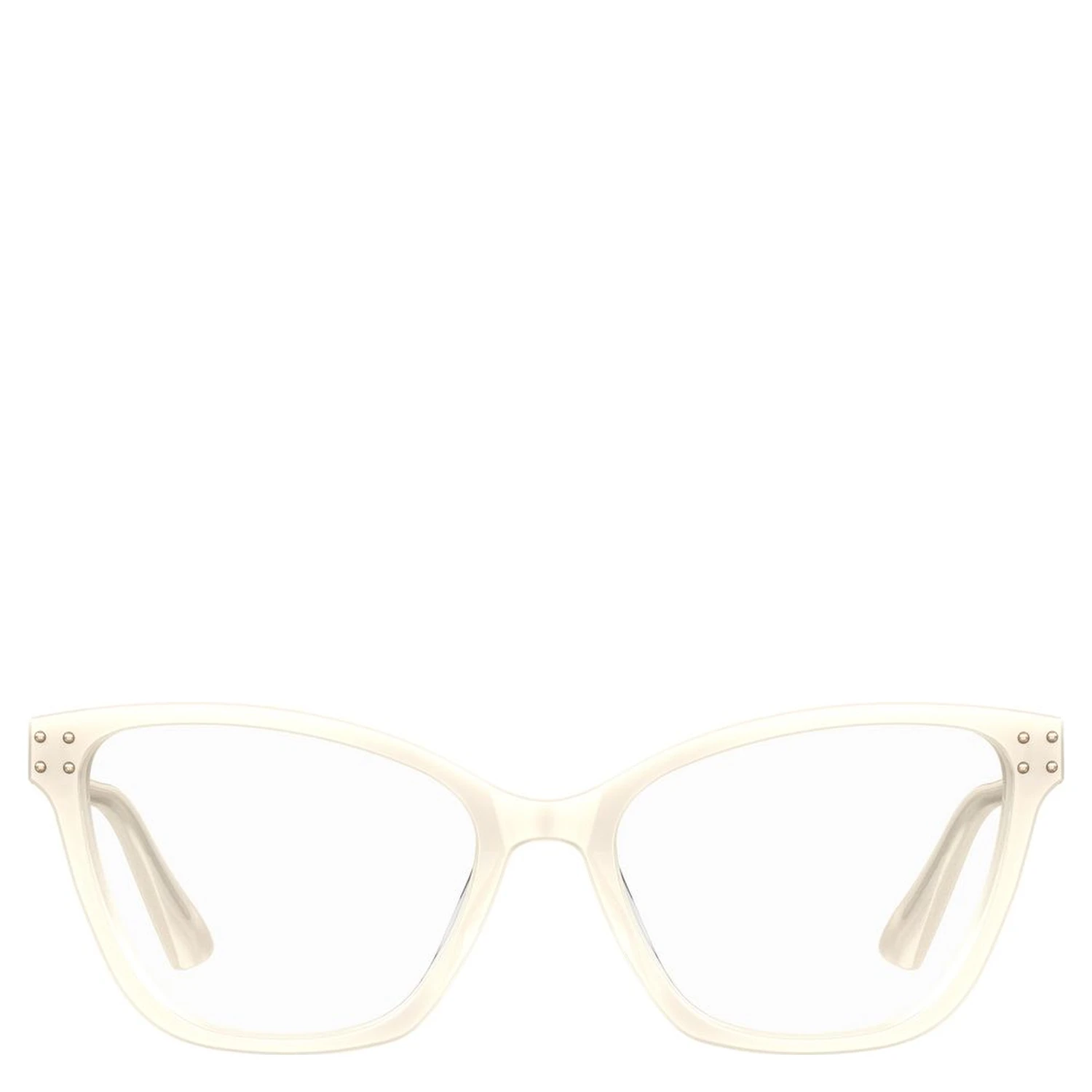 Cream Acetate Glasses (Frames)