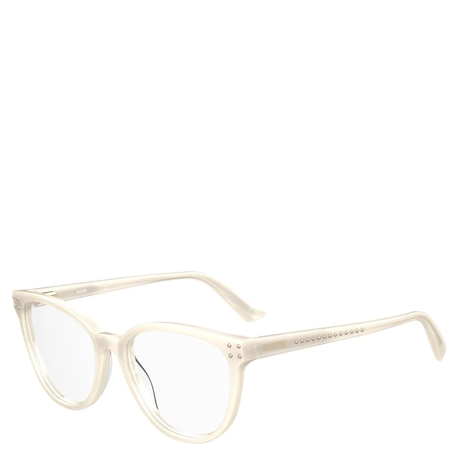 Cream Acetate Glasses (Frames)