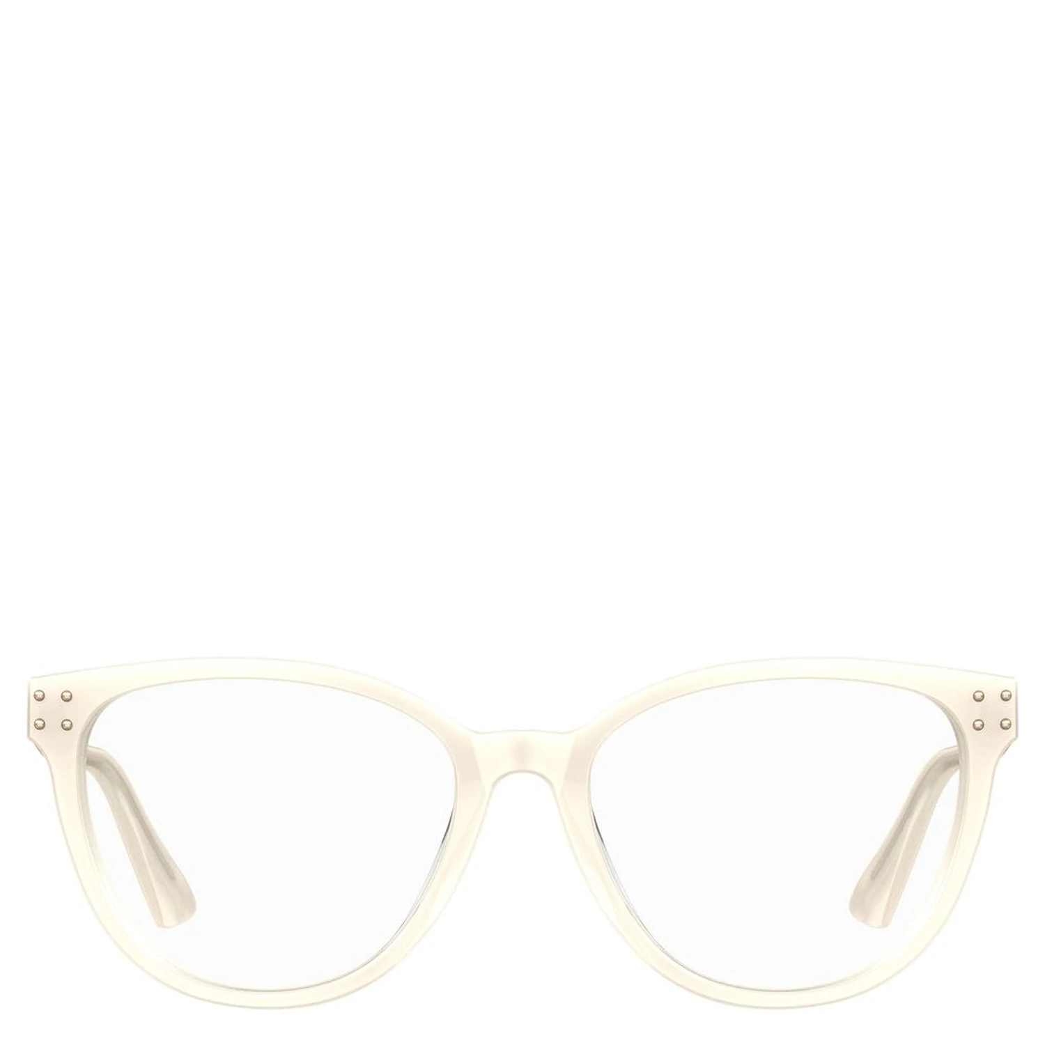 Cream Acetate Glasses (Frames)