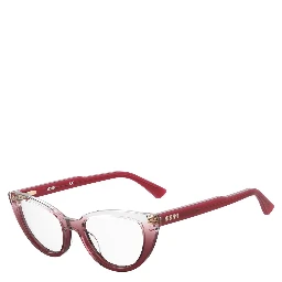 Red Acetate Glasses (Frames)
