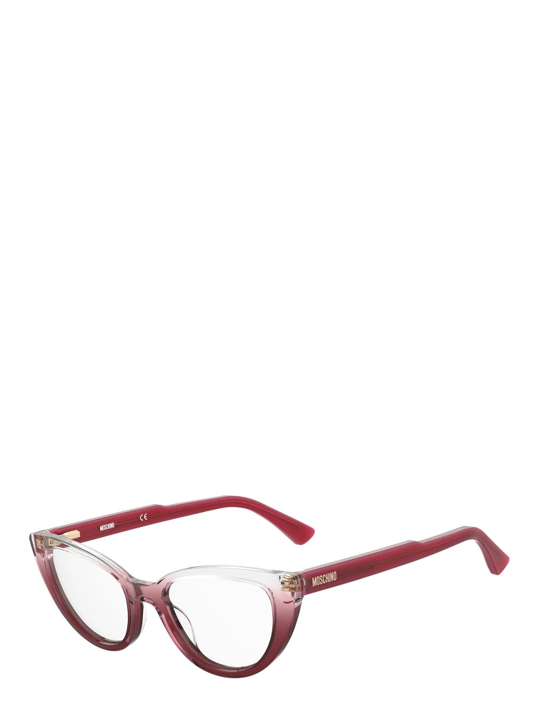 Red Acetate Glasses (Frames)