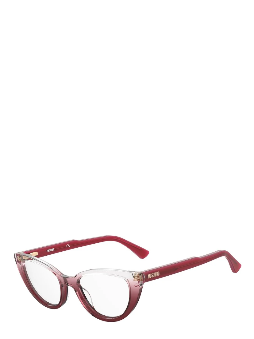 Red Acetate Glasses (Frames)