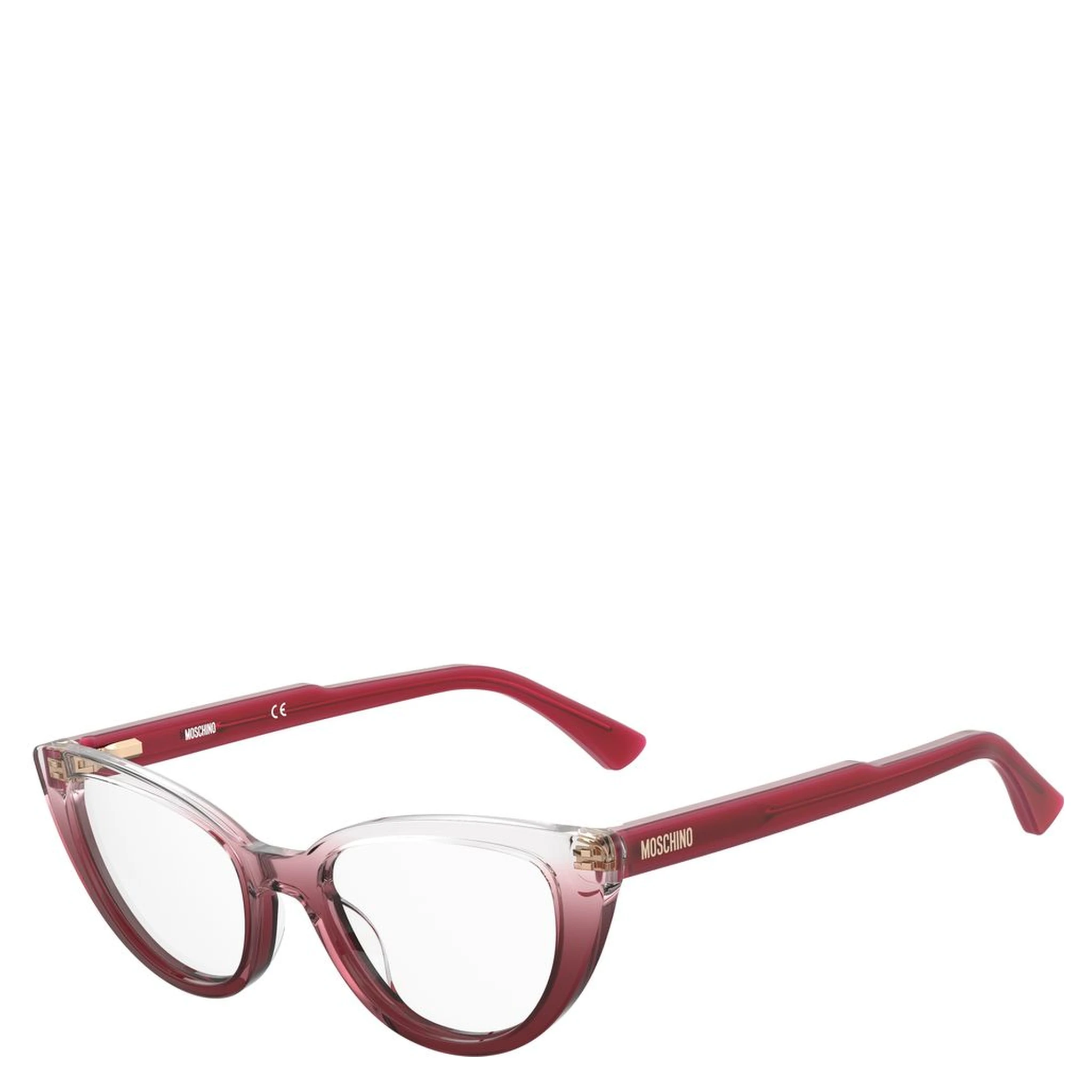 Red Acetate Glasses (Frames)