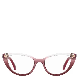 Red Acetate Glasses (Frames)