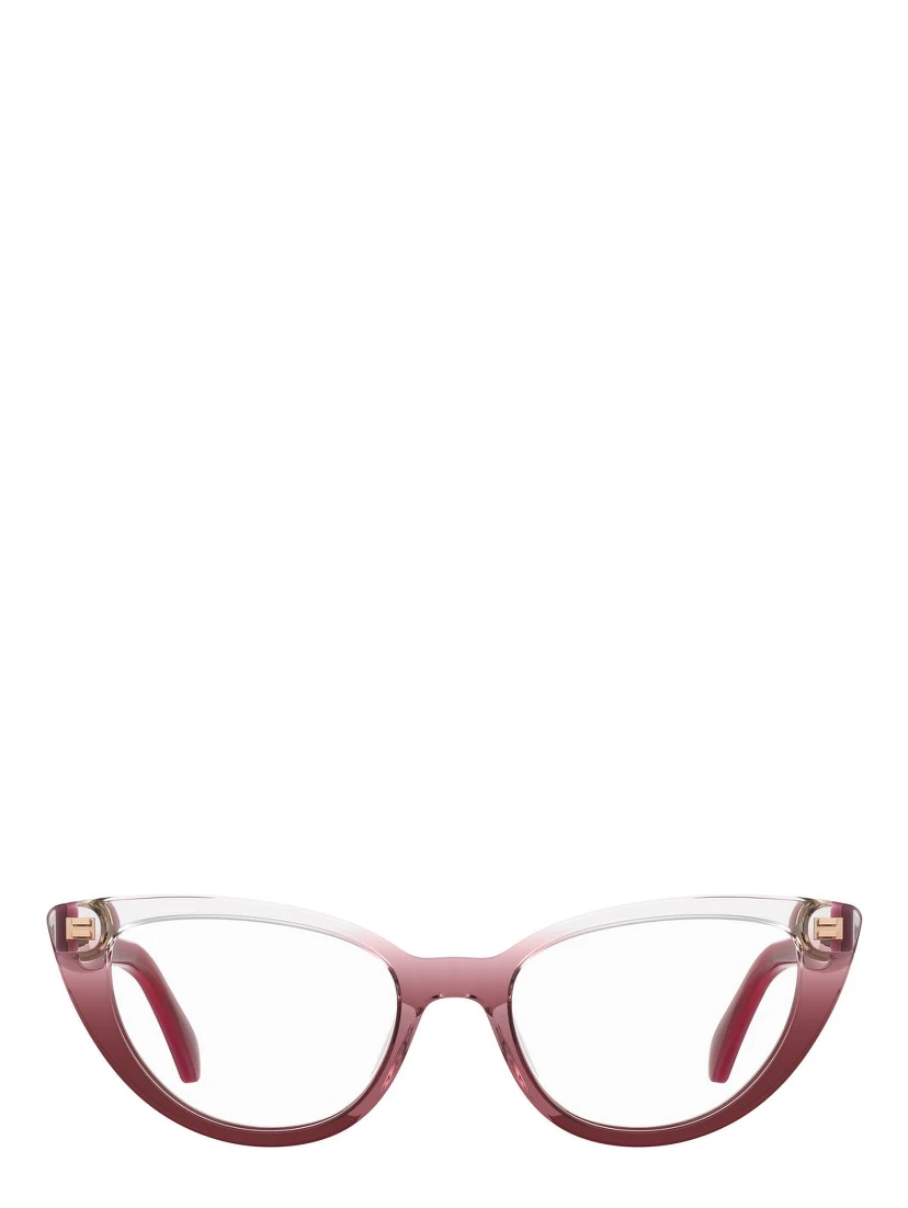 Red Acetate Glasses (Frames)