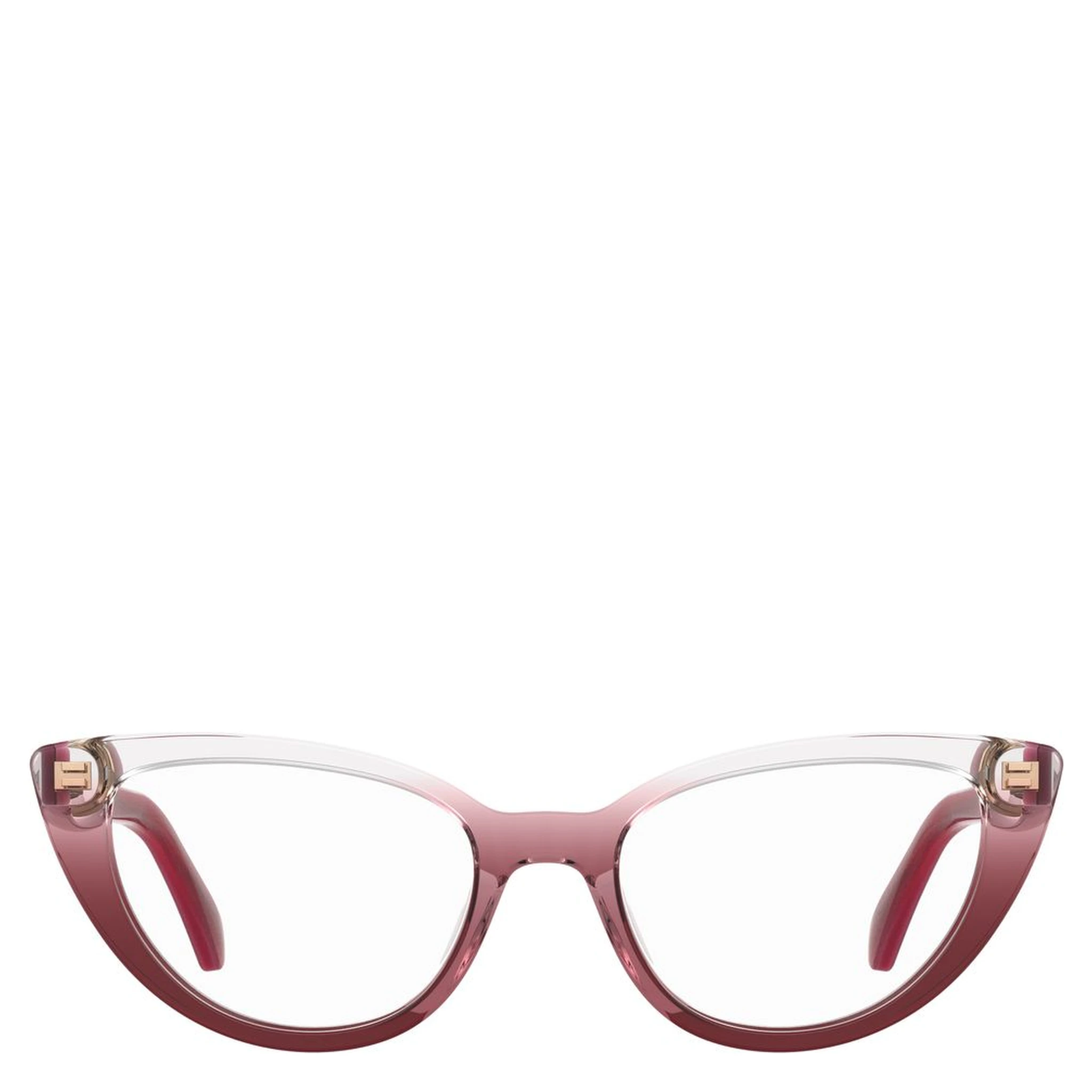 Red Acetate Glasses (Frames)