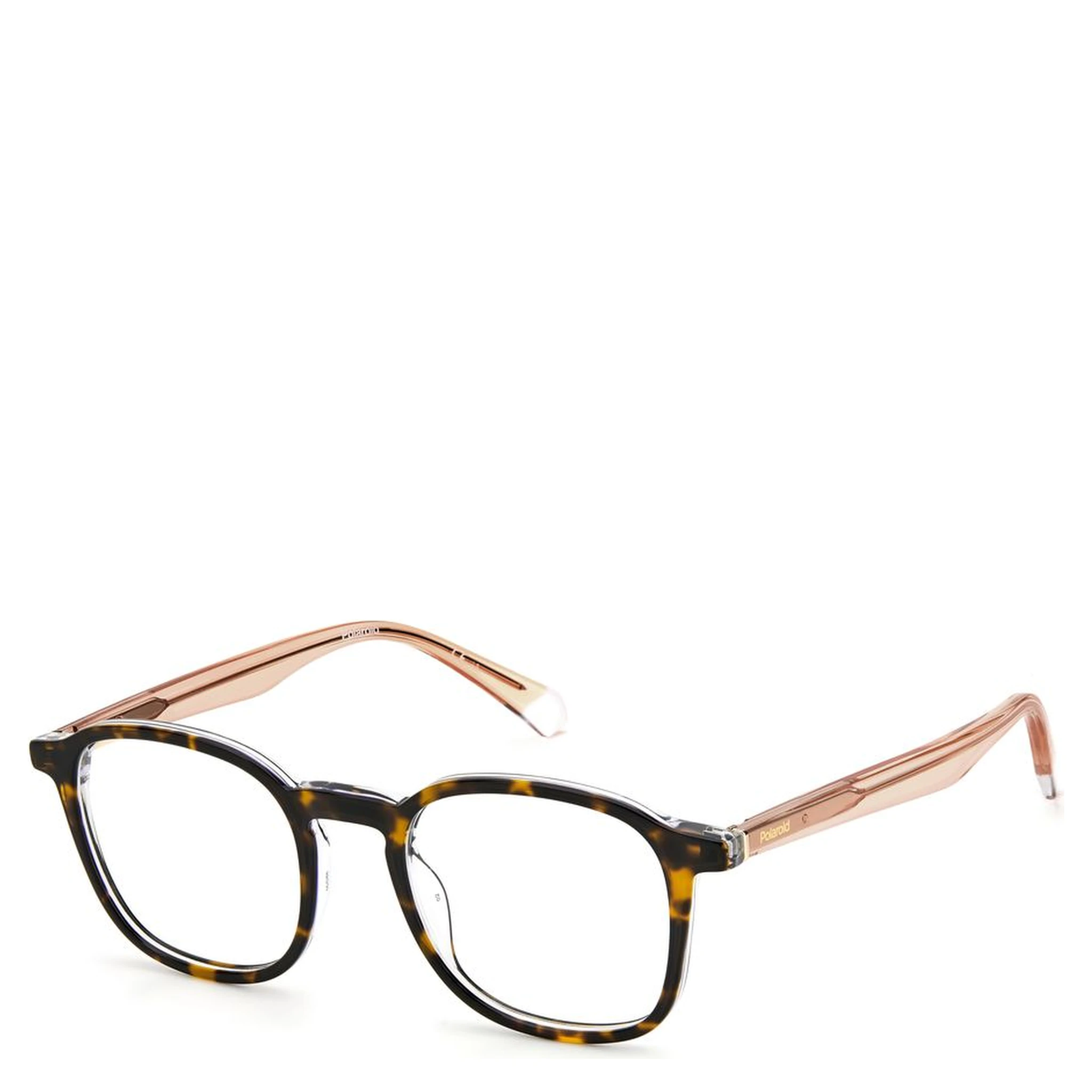 Brown Acetate Glasses (Frames)