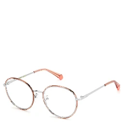 Orange Metal Glasses (Frames)