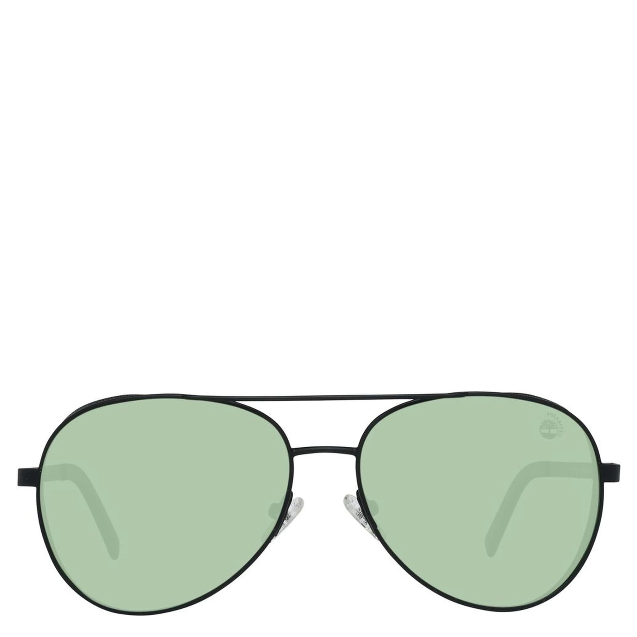 Black Metal Sunglasses