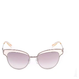 Silver Metal Sunglasses