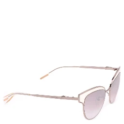 Silver Metal Sunglasses