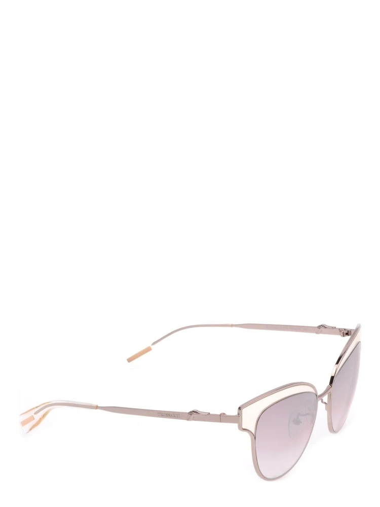 Silver Metal Sunglasses alternative