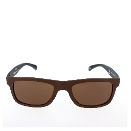 Brown Acetate Sunglasses