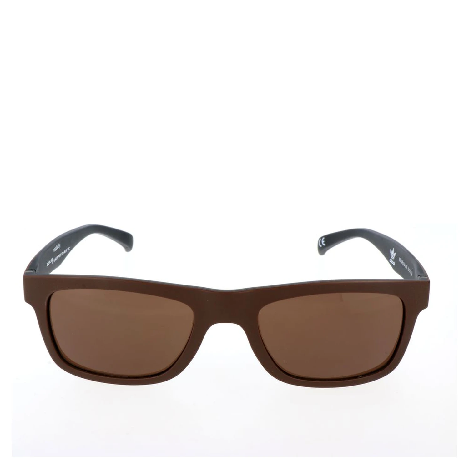 Brown Acetate Sunglasses