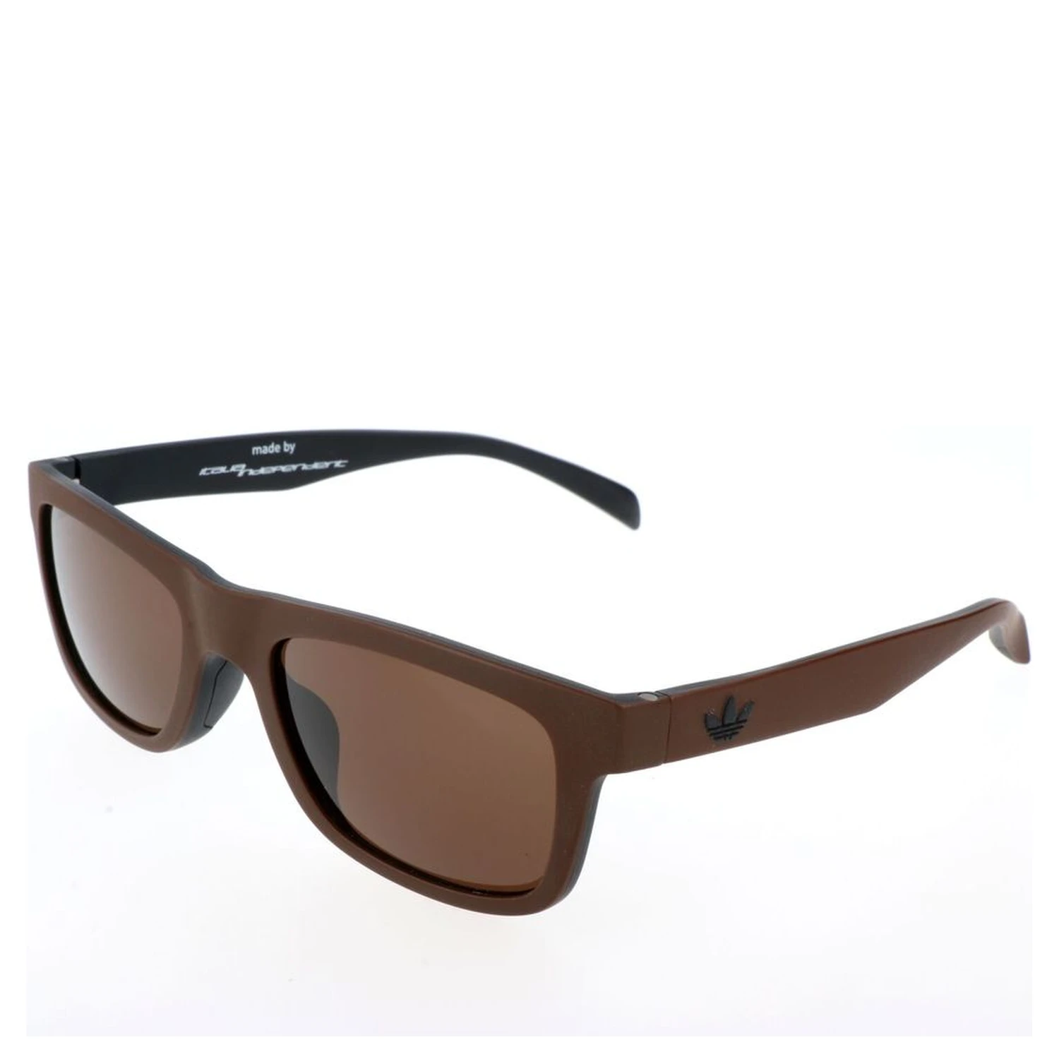 Brown Acetate Sunglasses