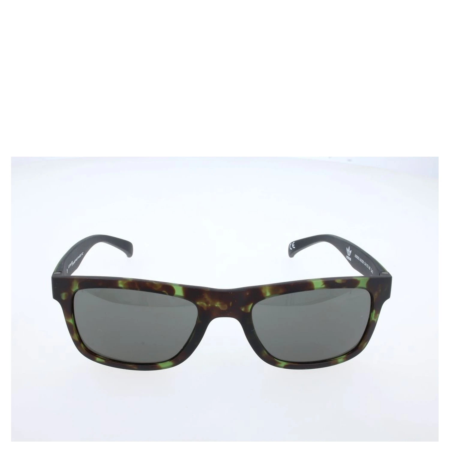 Bicolor Acetate Sunglasses