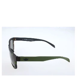 Bicolor Acetate Sunglasses