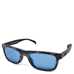 Bicolor Acetate Sunglasses