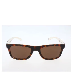 Bicolor Acetate Sunglasses