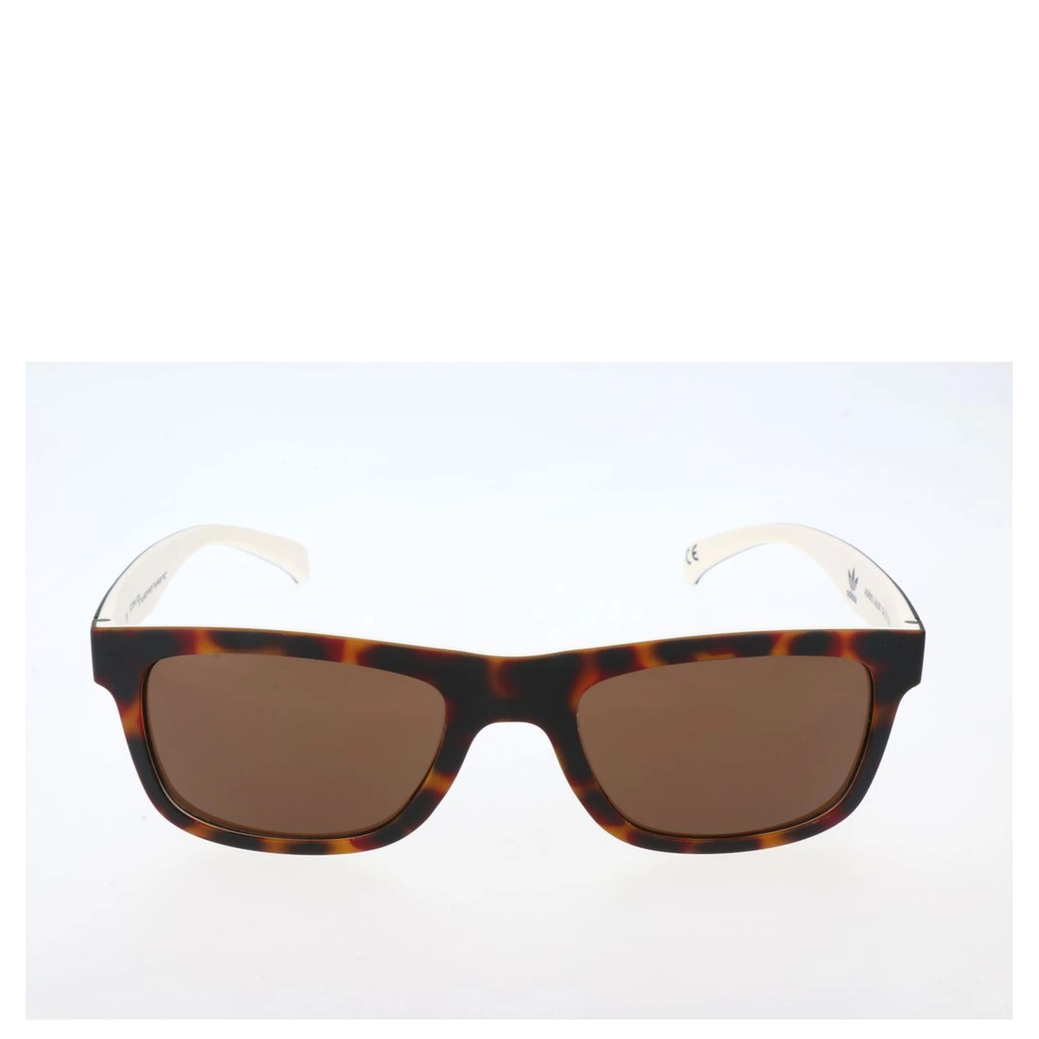 Bicolor Acetate Sunglasses