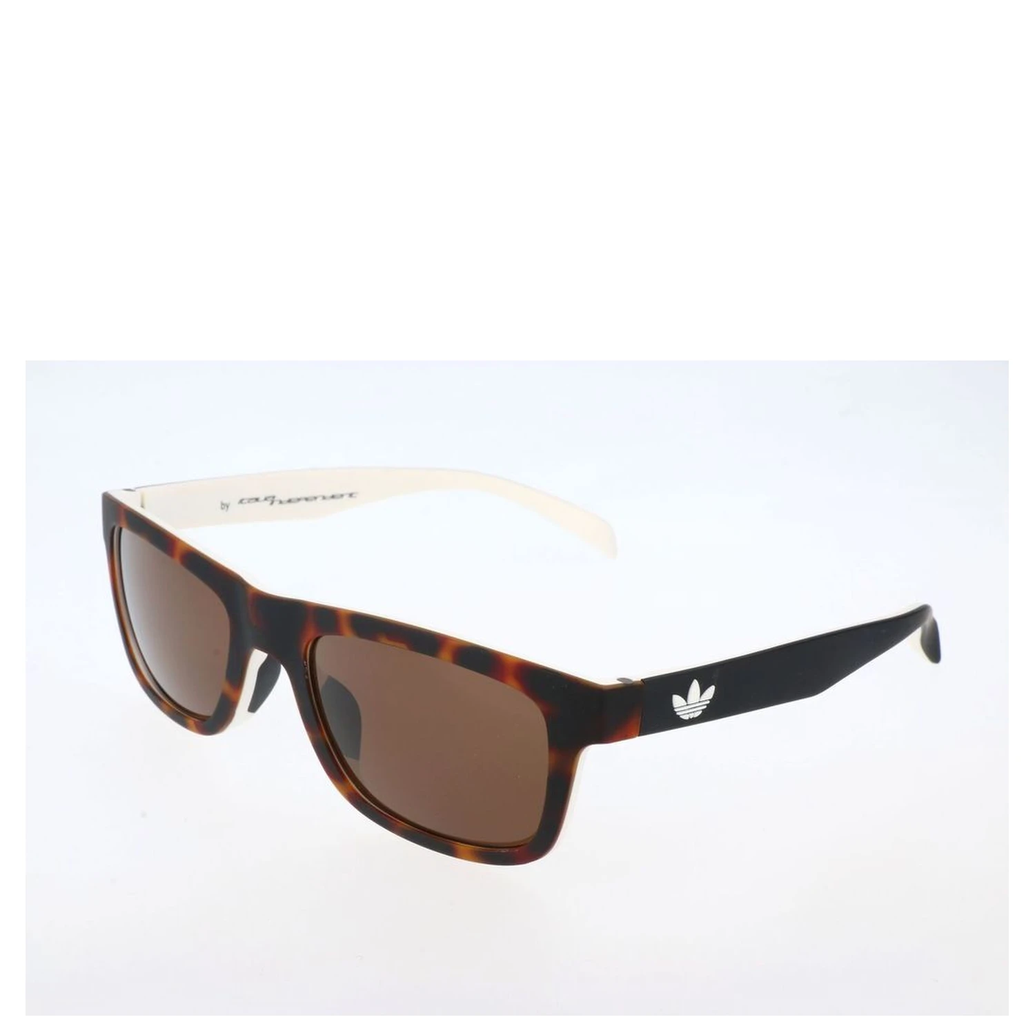 Bicolor Acetate Sunglasses