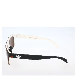 Bicolor Acetate Sunglasses