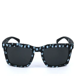 Black Acetate Sunglasses