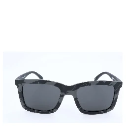 Bicolor Acetate Sunglasses