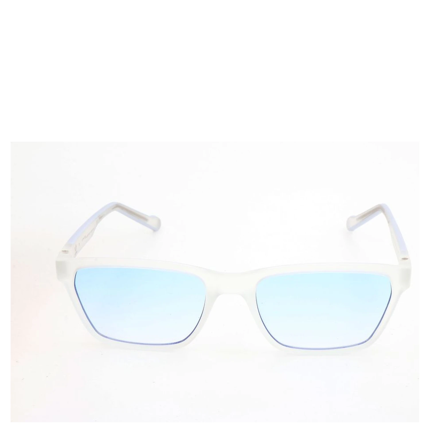 Transparent Acetate Sunglasses