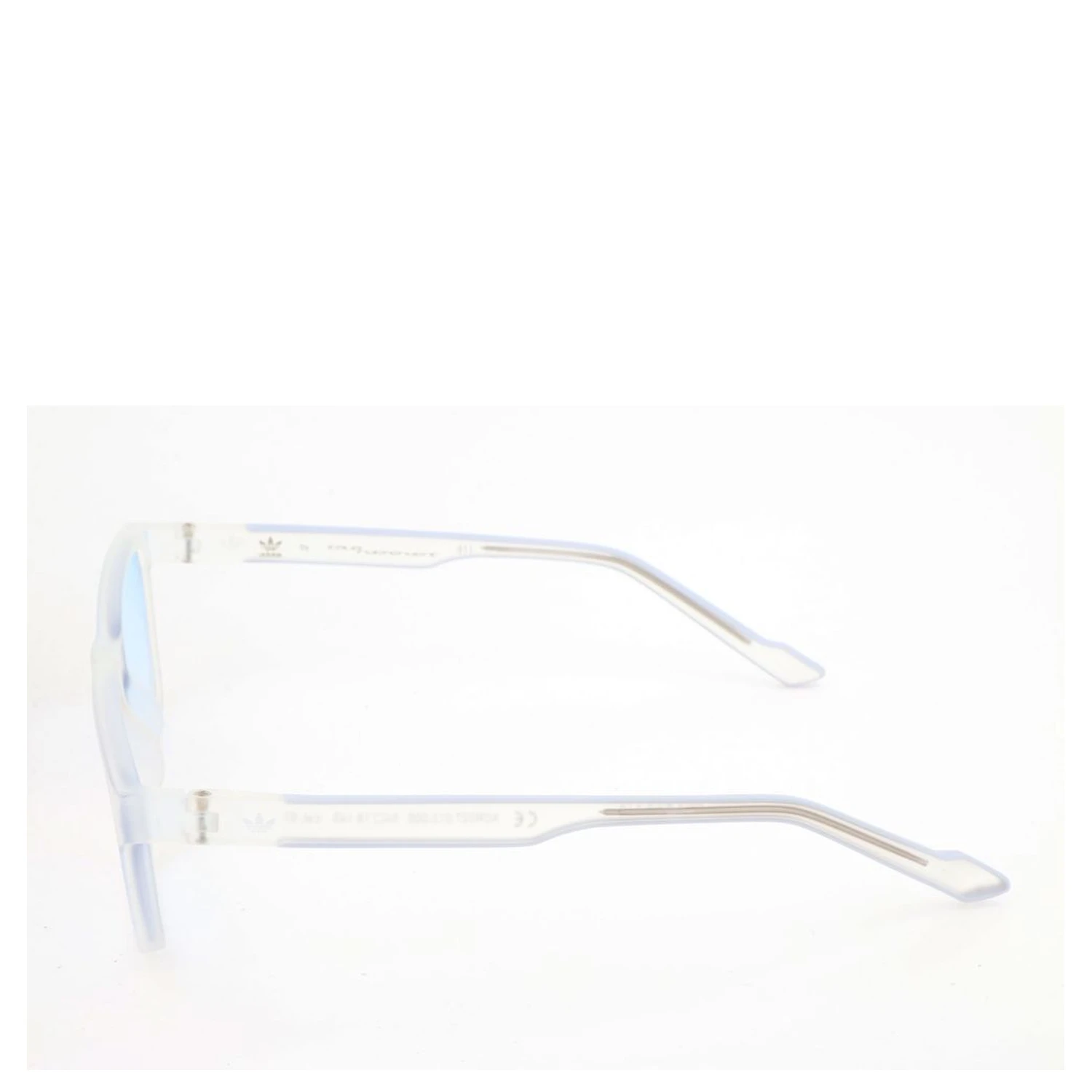 Transparent Acetate Sunglasses