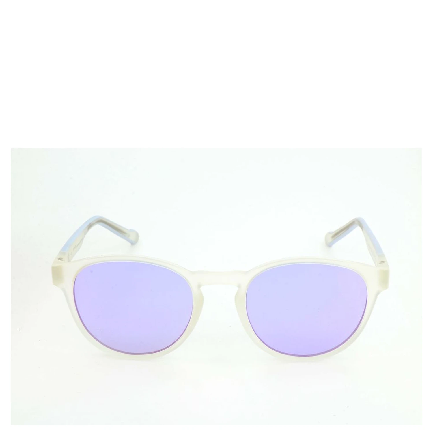 Transparent Acetate Sunglasses