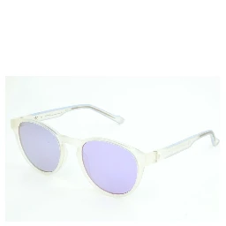 Transparent Acetate Sunglasses