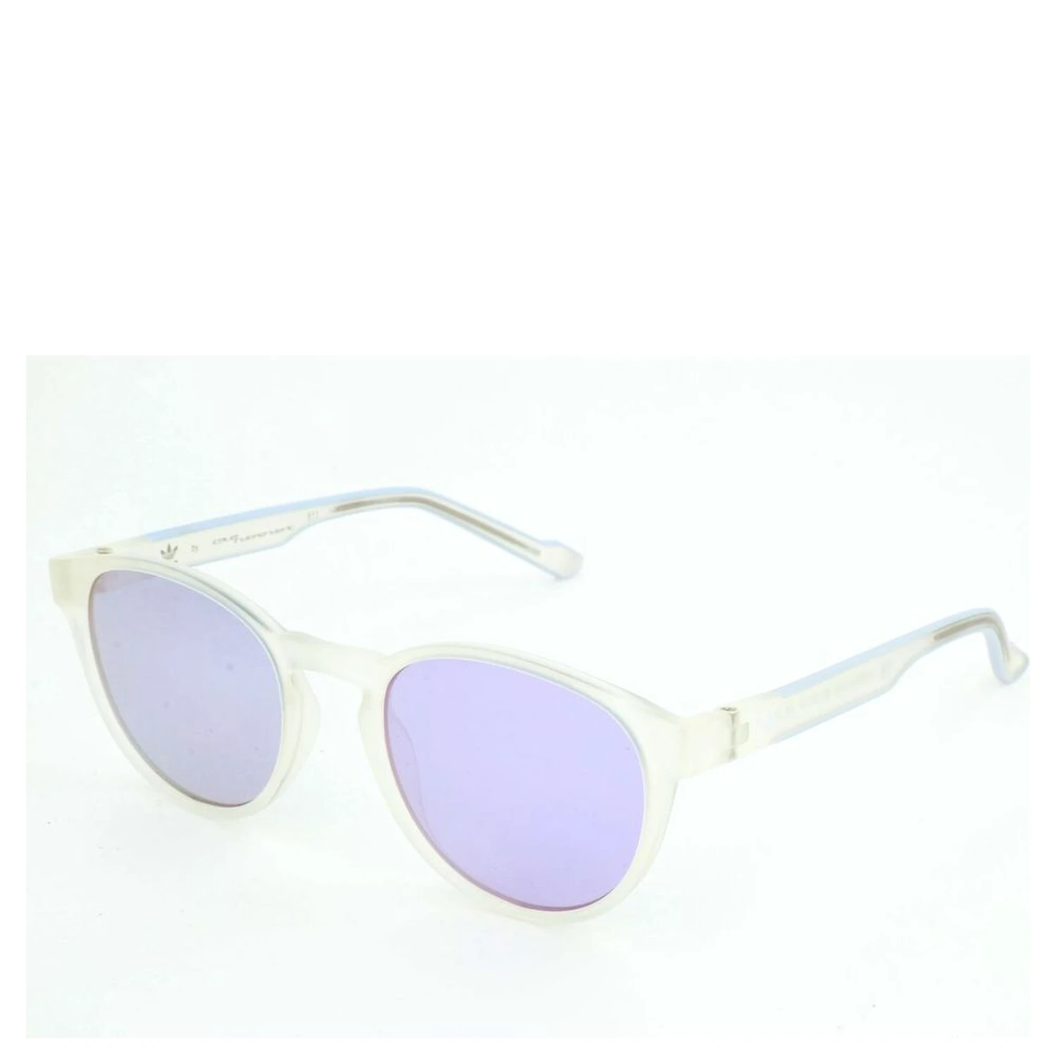 Transparent Acetate Sunglasses