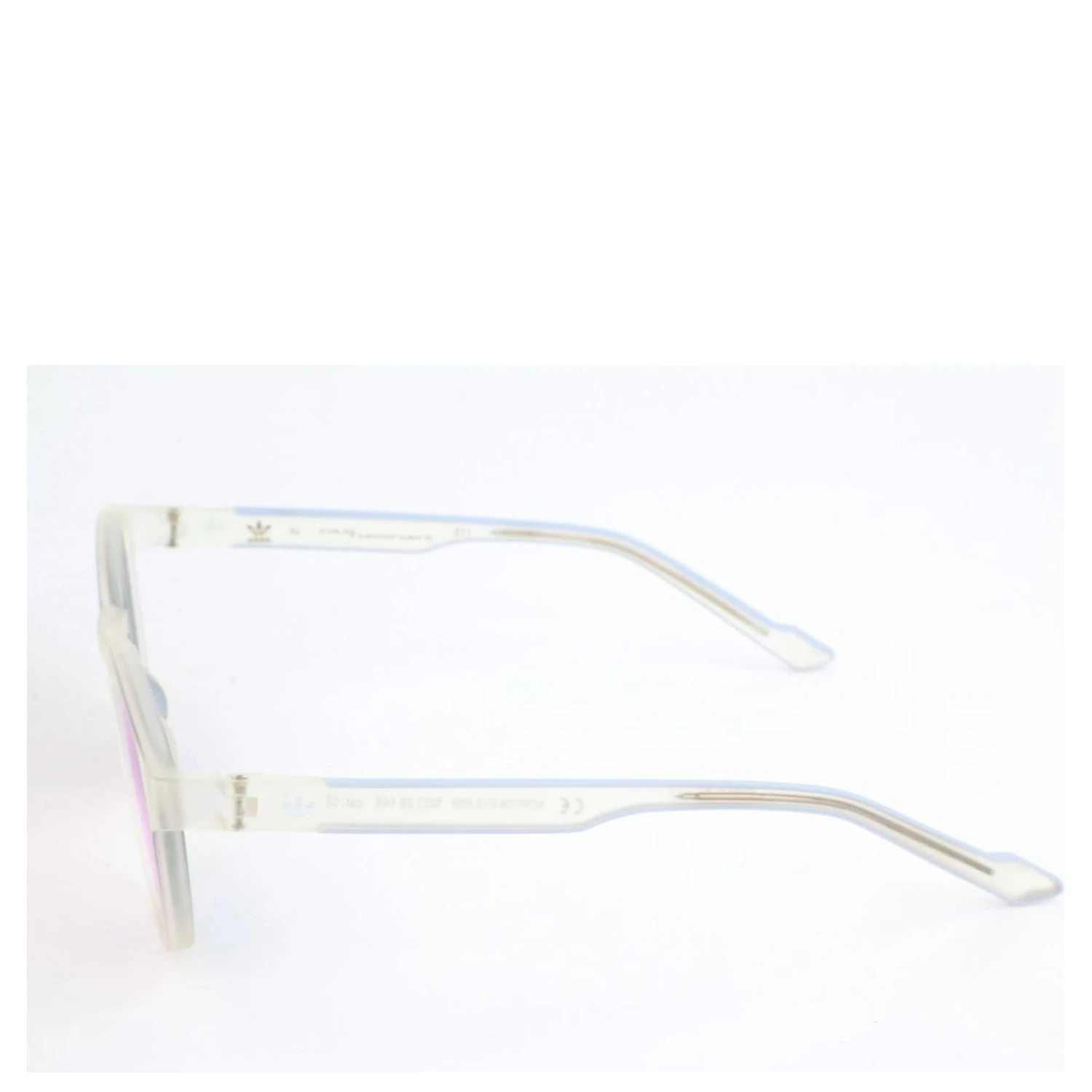 Transparent Acetate Sunglasses