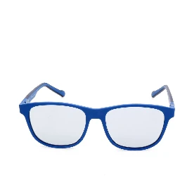 Blue Acetate Sunglasses