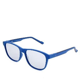 Blue Acetate Sunglasses