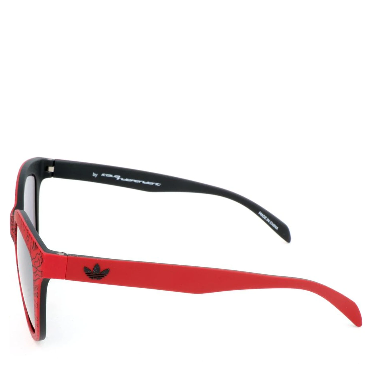 Red Acetate Sunglasses