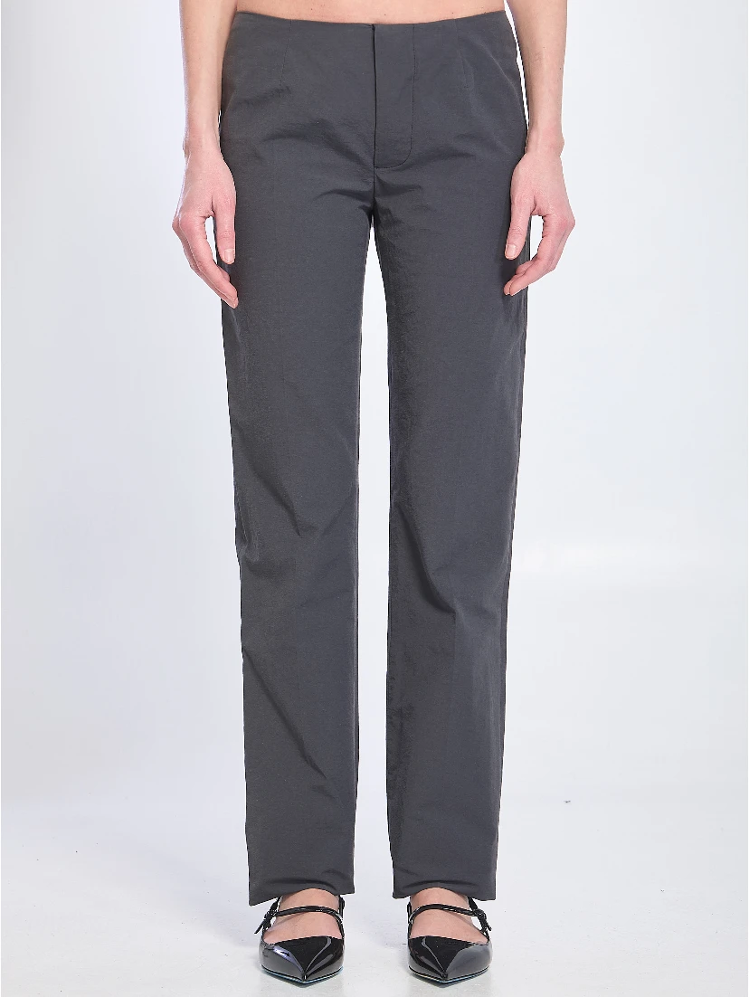 Grey trousers