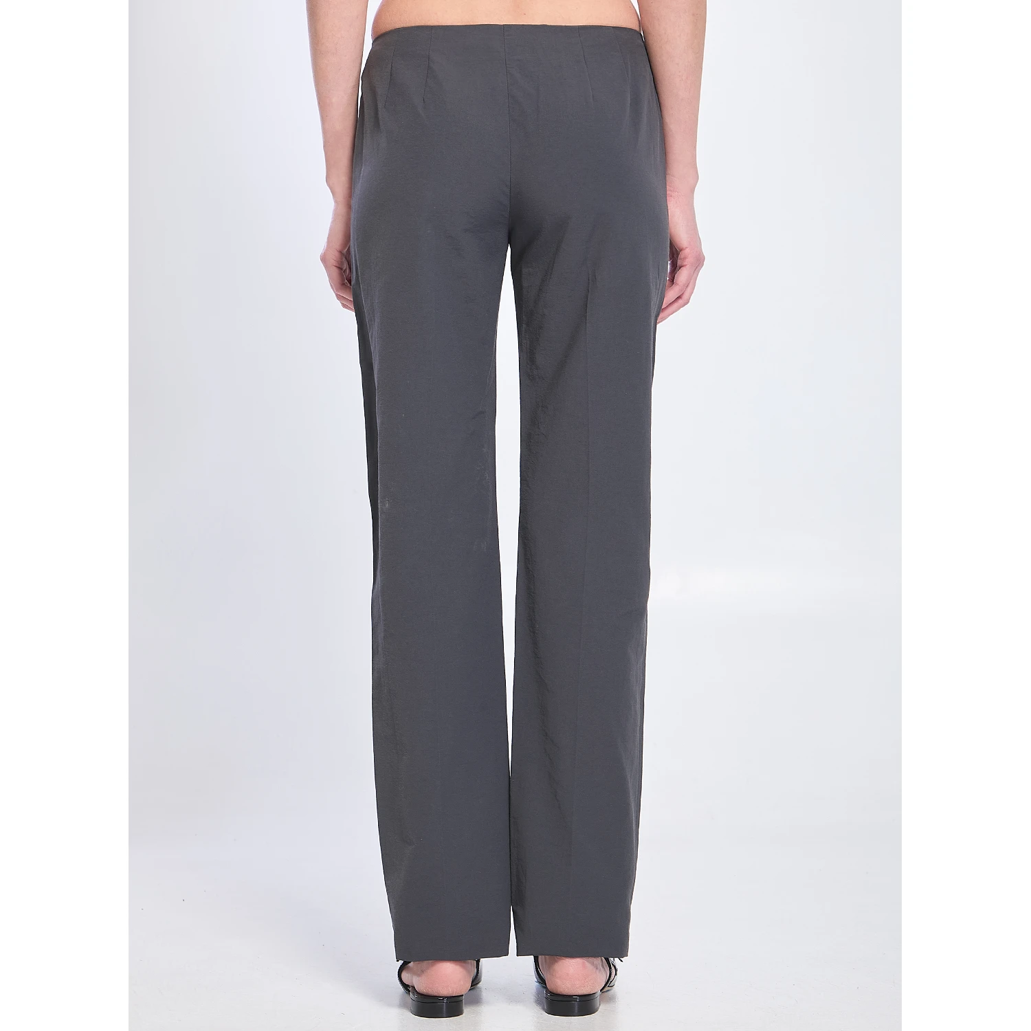 Grey trousers