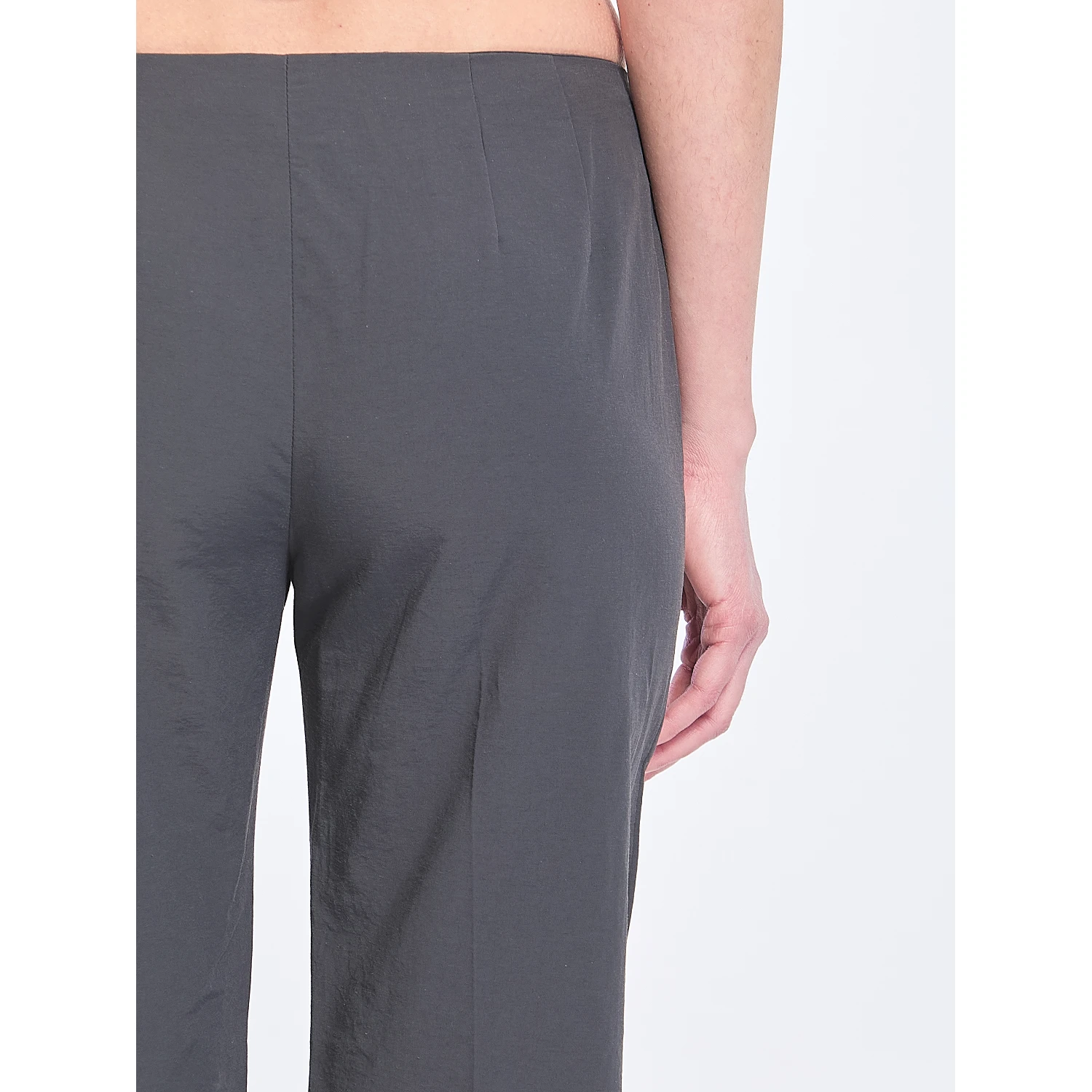 Grey trousers