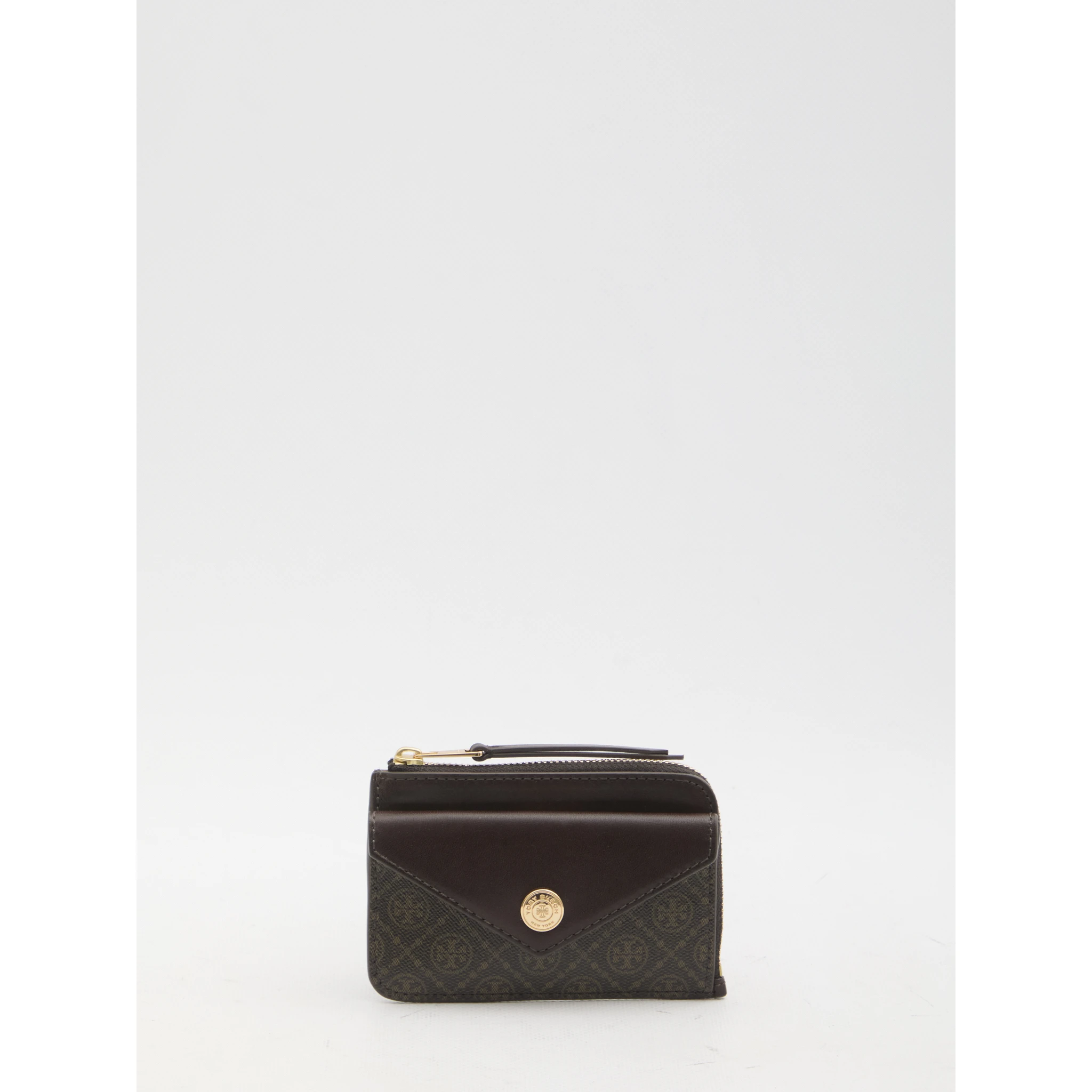 T Monogram cardholder