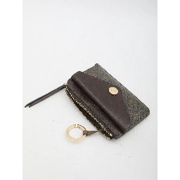 T Monogram cardholder