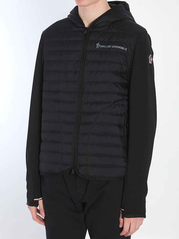 Padded jacket alternative