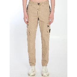 Slim-fit cargo pants