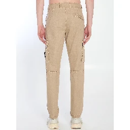 Slim-fit cargo pants