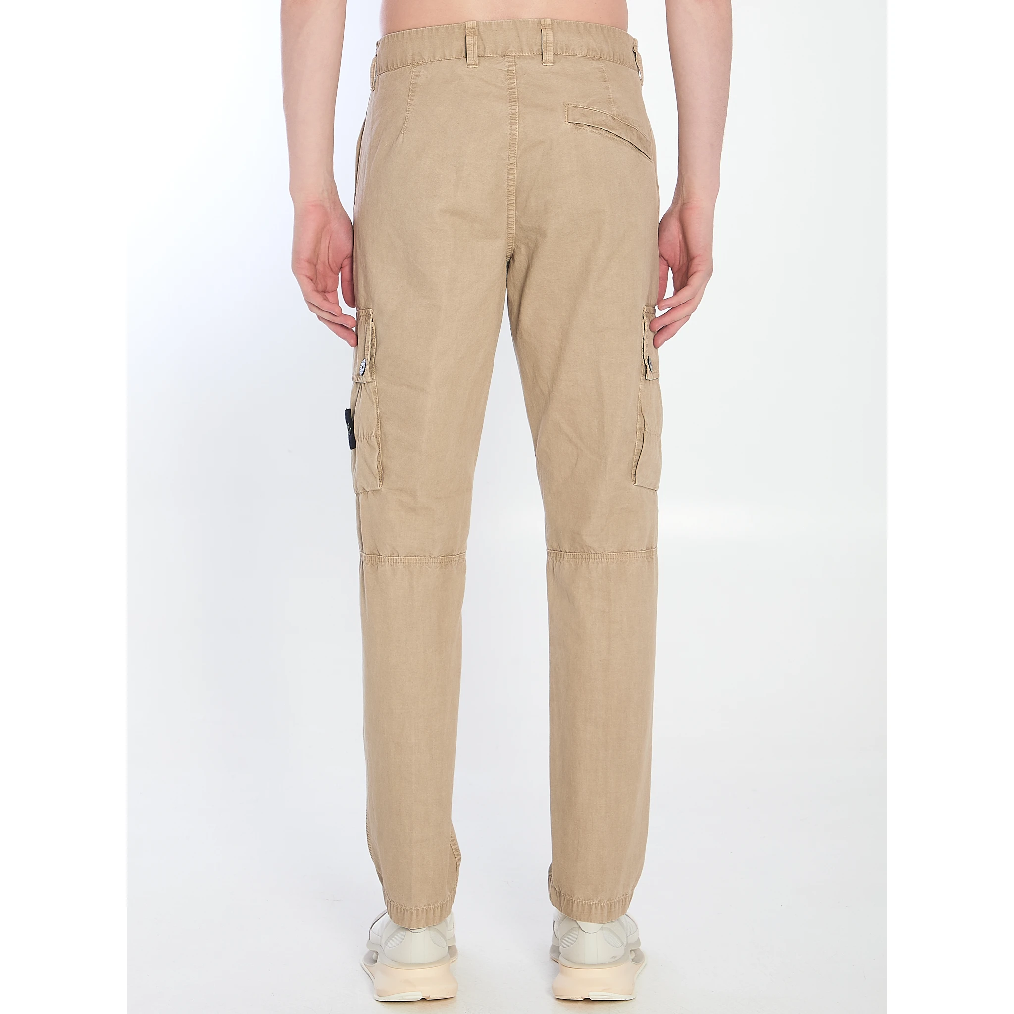 Slim-fit cargo pants